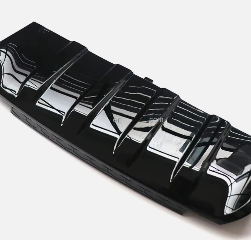 For Discovery Sport 2015-2019 Dynamic version Front Tow Eye Cover LR106652 LR074944 Lower Cover Trim skid plate